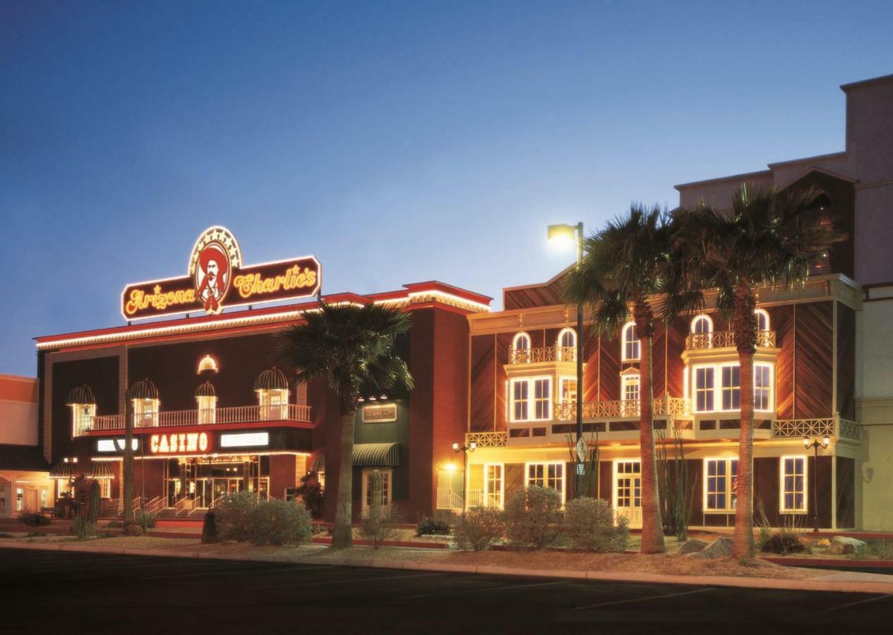 Arizona Charlie'S Decatur Hotel Las Vegas Exterior photo